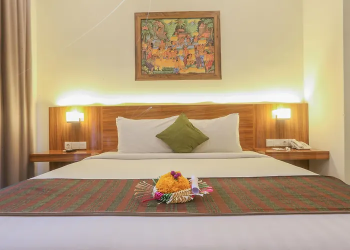 Palette Argya Santi Hotel Jimbaran