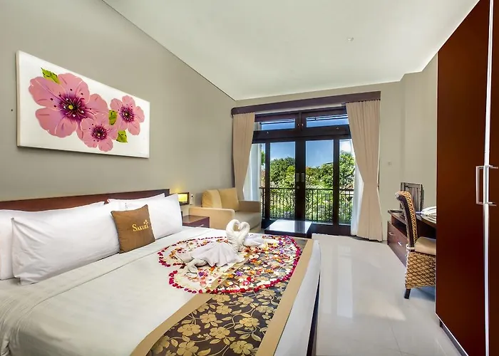 Hotel Palette Argya Santi Jimbaran