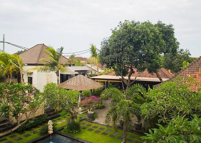 Palette Argya Santi Hotel Jimbaran