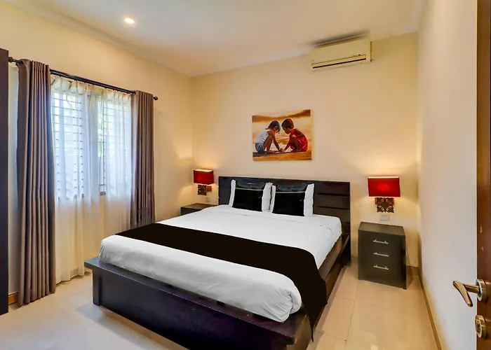 Palette Argya Santi 3* Jimbaran
