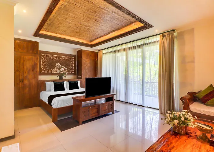Palette Argya Santi Hotel