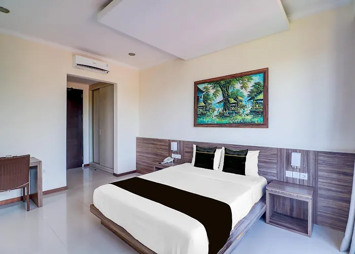 Hotel Palette Argya Santi Jimbaran