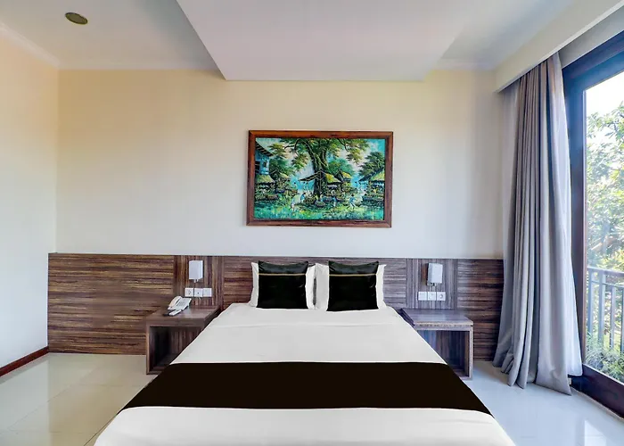 Palette Argya Santi Hotel