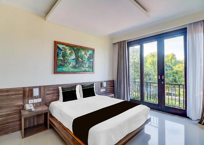 Hotel Palette Argya Santi