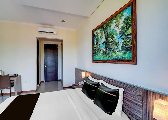 Palette Argya Santi Hotel 3*