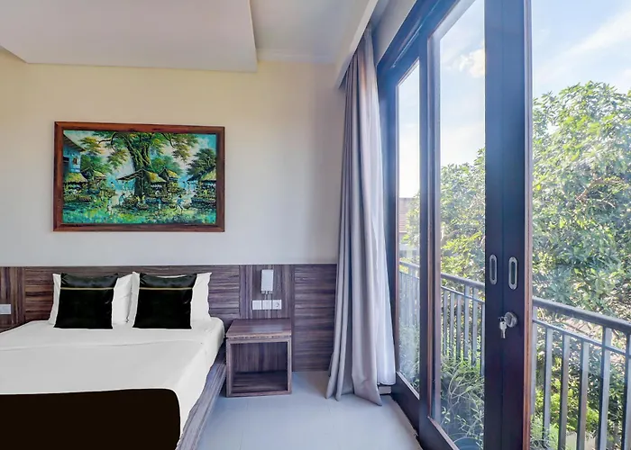 Palette Argya Santi Hotel Jimbaran
