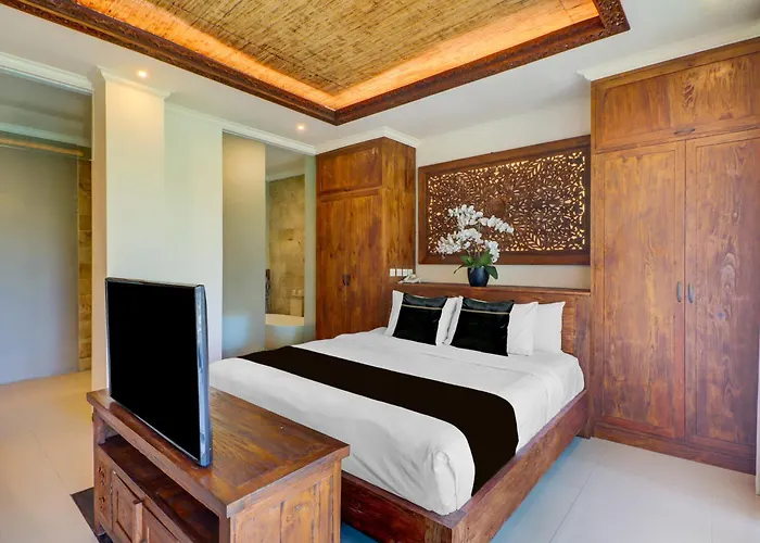 Hotel Palette Argya Santi Jimbaran