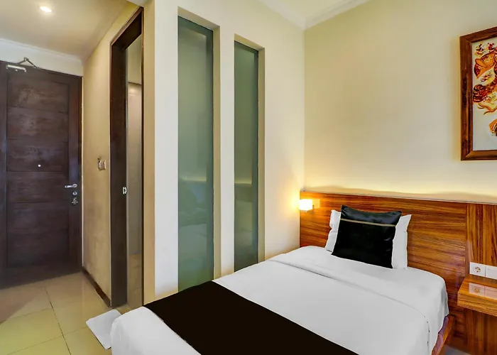 Hotel Palette Argya Santi
