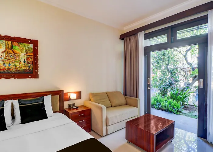 Palette Argya Santi Hotel Jimbaran