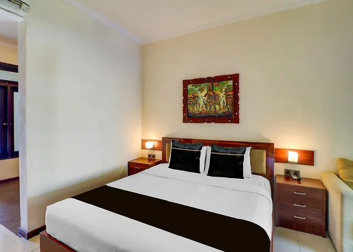 Hotel Palette Argya Santi Jimbaran