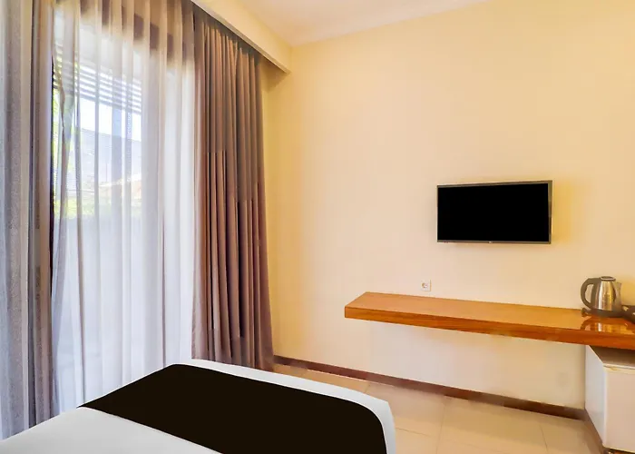 Palette Argya Santi Hotel