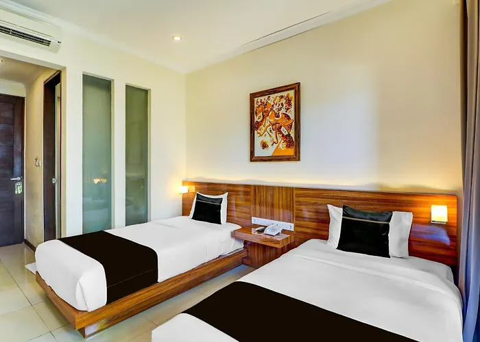 Hotel Palette Argya Santi
