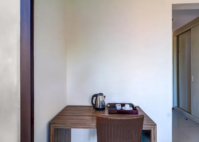Palette Argya Santi Hotel Jimbaran