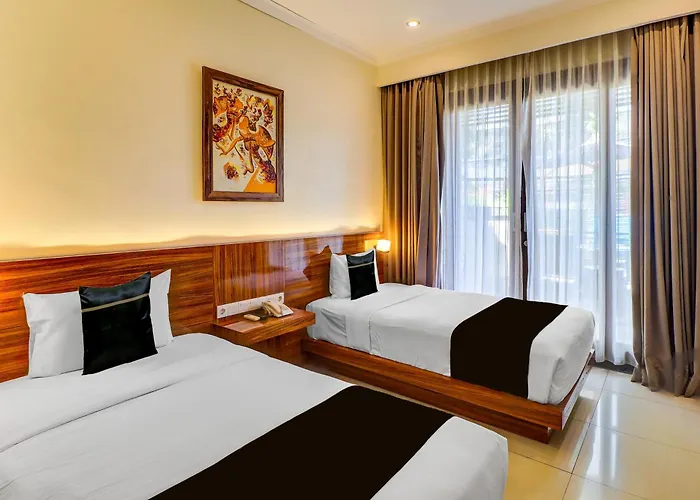 Hotel Palette Argya Santi Jimbaran