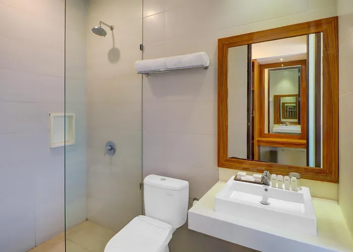 Palette Argya Santi Hotel