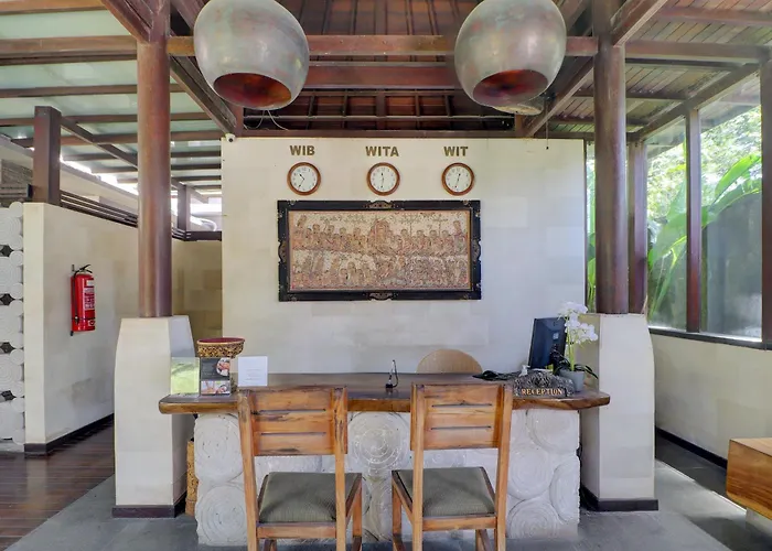 Hotel Palette Argya Santi Jimbaran