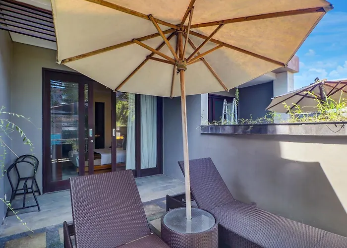 Palette Argya Santi Hotel Jimbaran