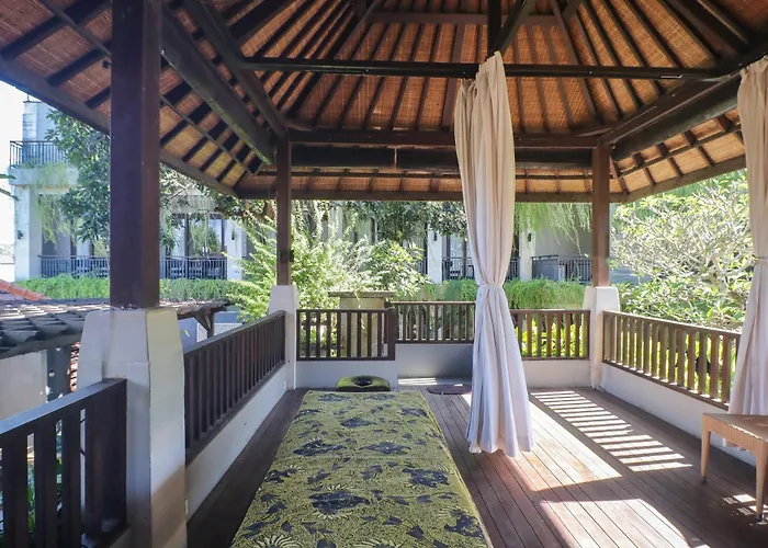 Hotel Palette Argya Santi Jimbaran