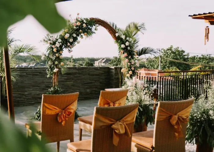 Palette Argya Santi Hotel