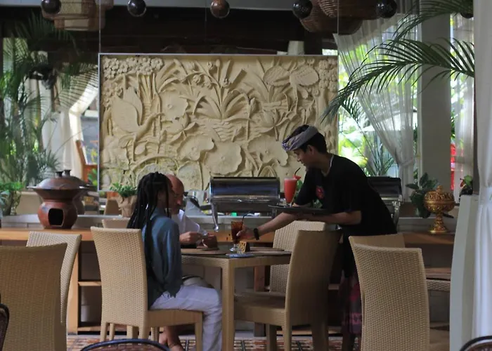 Palette Argya Santi Hotel Jimbaran