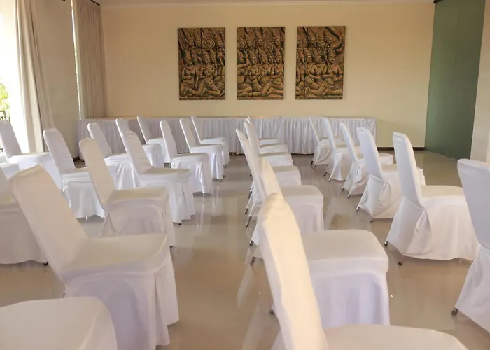 Hotel Palette Argya Santi Jimbaran