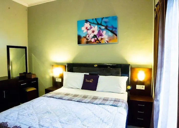 Palette Argya Santi Hotel Jimbaran