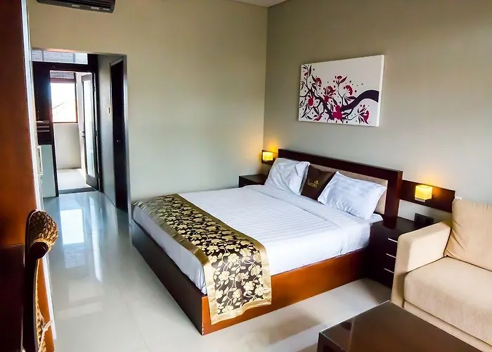 Palette Argya Santi Hotel