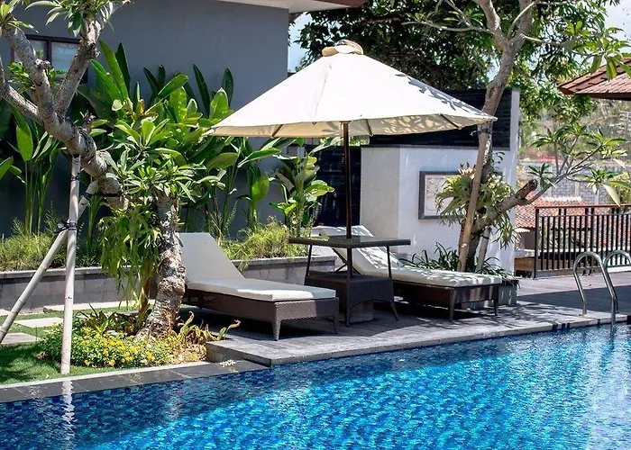 Palette Argya Santi Hotel Jimbaran