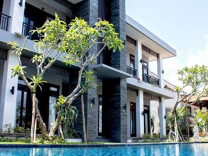 Palette Argya Santi Hotel