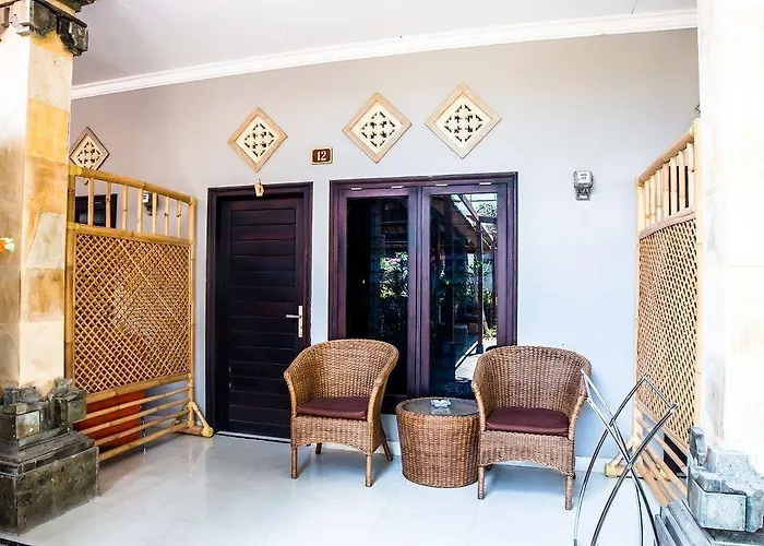 Palette Argya Santi Hotel Jimbaran