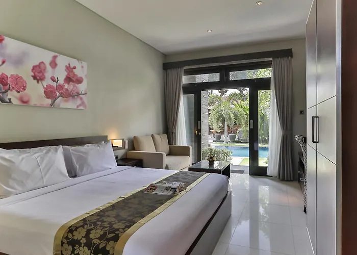 Palette Argya Santi Hotel